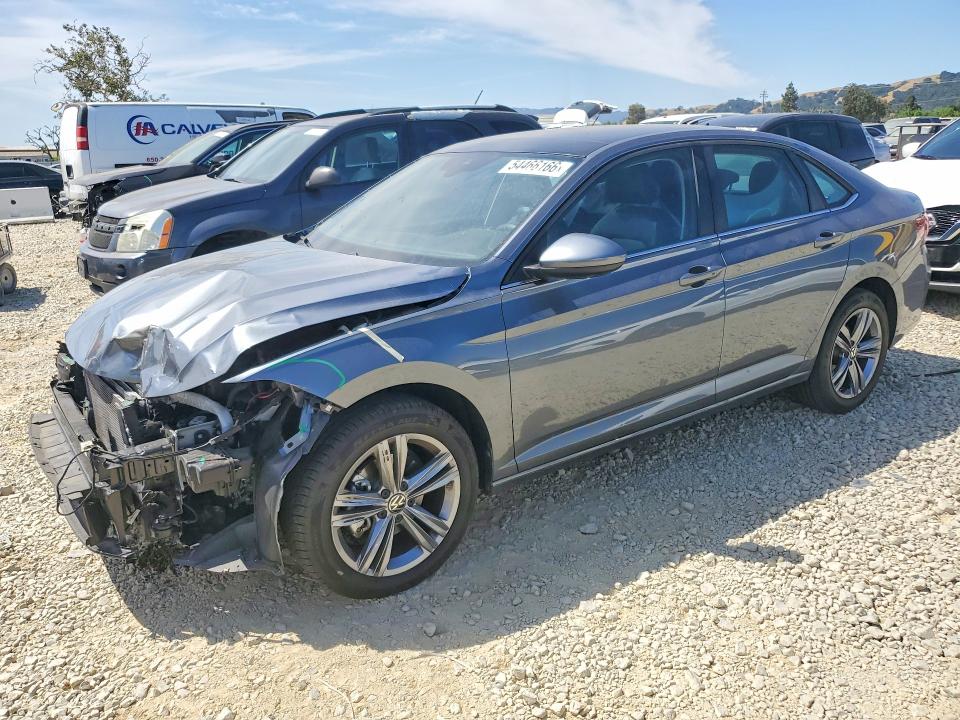Продажа на аукционе авто 2024 Volkswagen Jetta, vin: 3VW7M7BU9RM075461, номер лота: 54466166