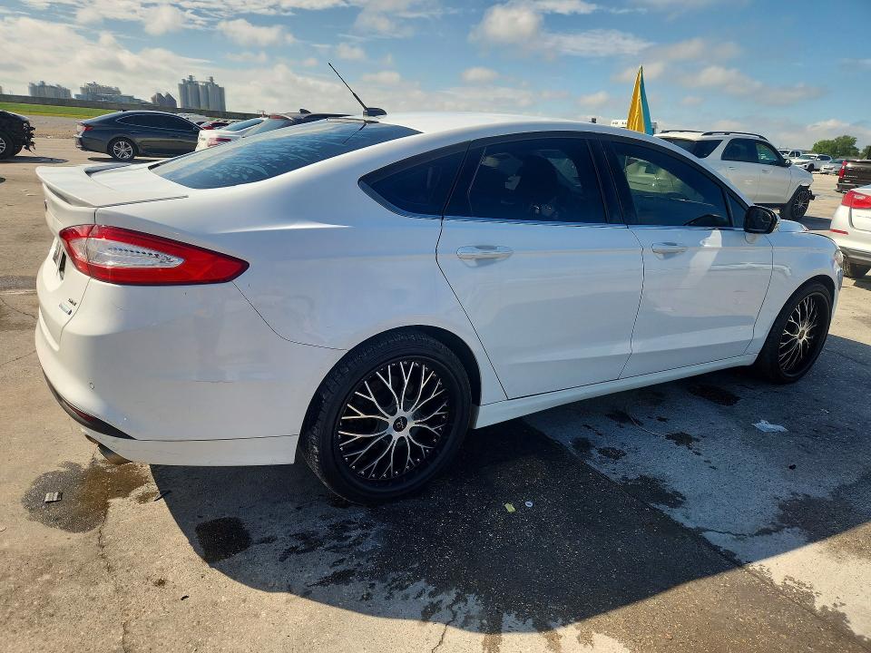 Aukcja sprzedaży 2016 Ford Fusion, vin: 3FA6P0HD2GR288004, numer aukcji: 53229676