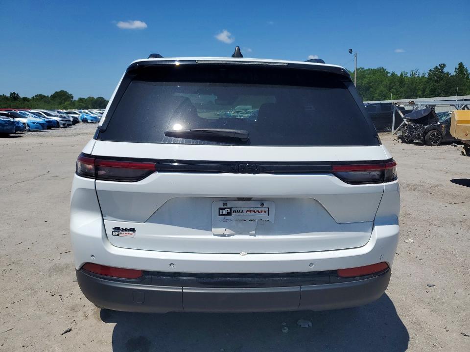 Продаж на аукціоні авто 2024 Jeep Grand Cherokee, vin: 1C4RJHAG8RC136516, номер лоту: 53244476