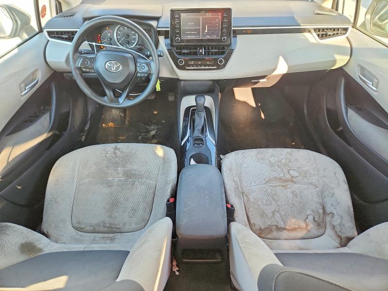 2020 Toyota Corolla მანქანა იყიდება აუქციონზე, vin: 5YFEPRAE6LP034082, აუქციონის ნომერი: 53468646