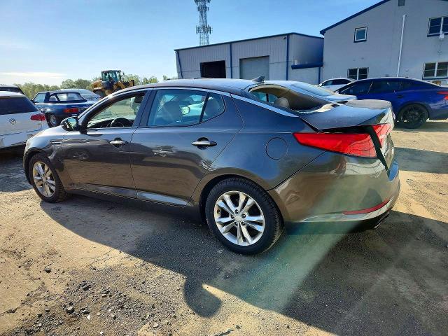 2013 Kia Optima მანქანა იყიდება აუქციონზე, vin: 5XXGN4A71DG187773, აუქციონის ნომერი: 53438416