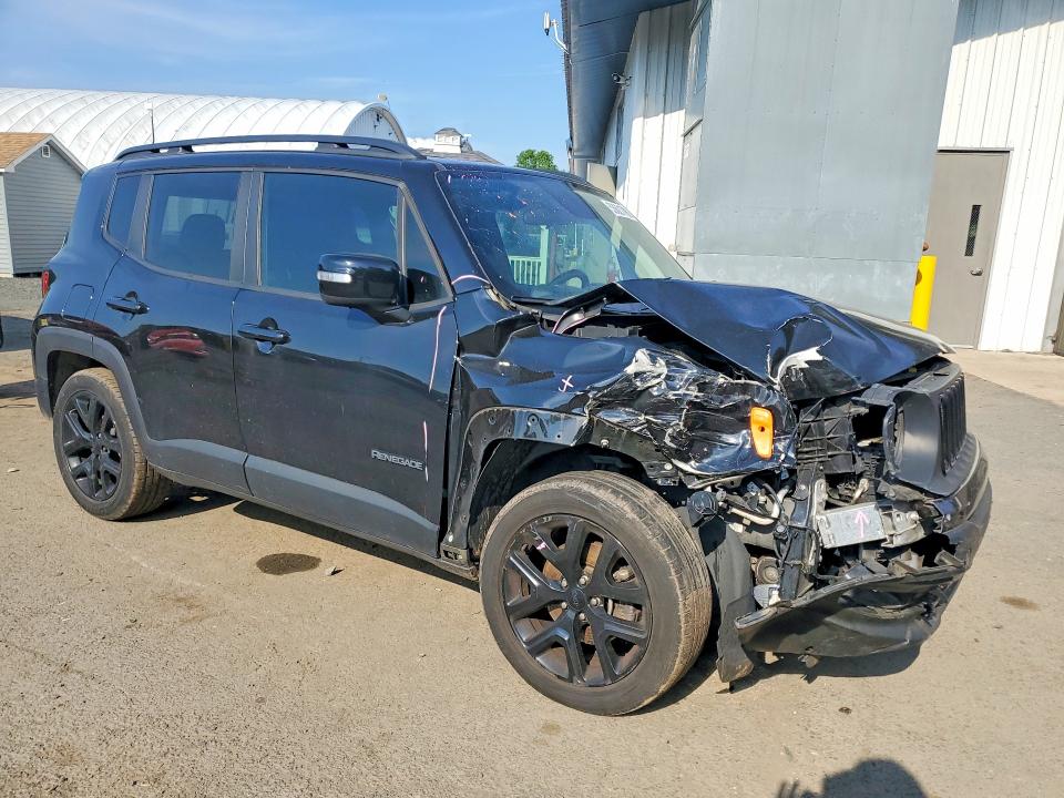 Auction sale of the 2018 Jeep Renegade, vin: ZACCJABB2JPH39865, lot number: 53621786