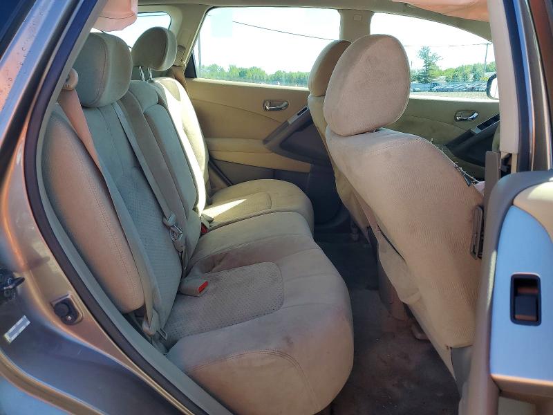 Auction sale of the 2009 Nissan Murano, vin: JN8AZ18W69W214028, lot number: 53345936