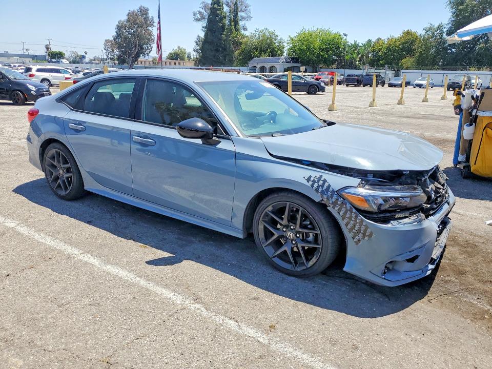 2023 Honda Civic მანქანა იყიდება აუქციონზე, vin: 2HGFE2F58PH529133, აუქციონის ნომერი: 51912046