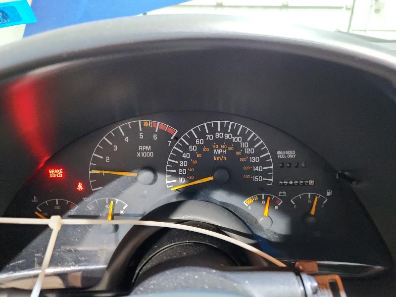Aukcja sprzedaży 1995 Pontiac Firebird, vin: 2G2FV22P4S2248162, numer aukcji: 52386756