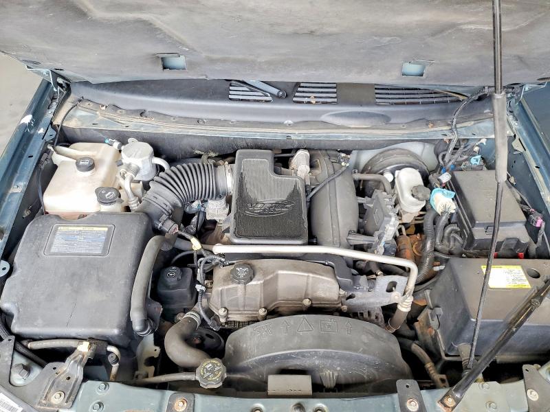 Продажа на аукционе авто 2009 Chevrolet Trailblazer, vin: 1GNDT33S292123332, номер лота: 55435466