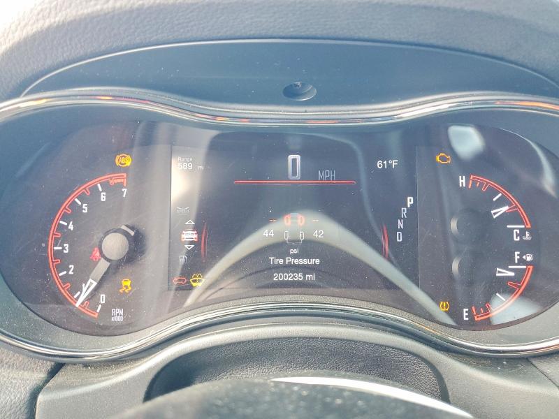 Продаж на аукціоні авто 2020 Dodge Durango, vin: 1C4RDHDG1LC259150, номер лоту: 52612856