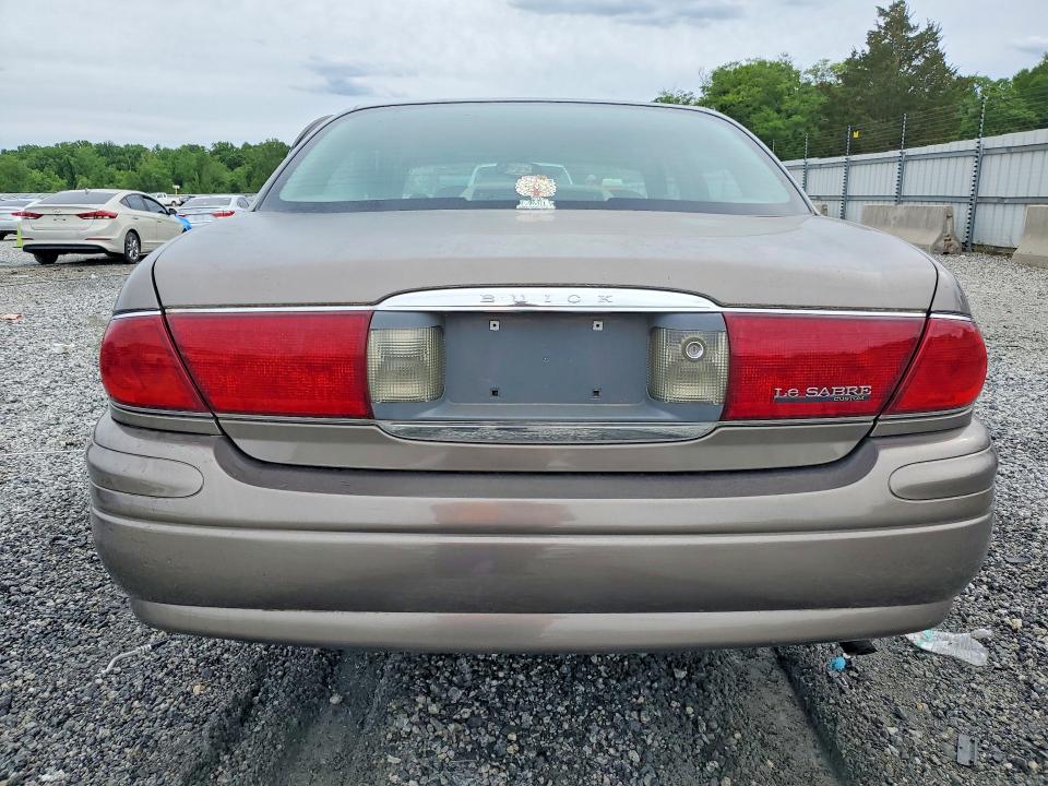 52923506 :رقم المزاد ، 1G4HP52K33U186507 vin ، 2003 Buick Lesabre مزاد بيع