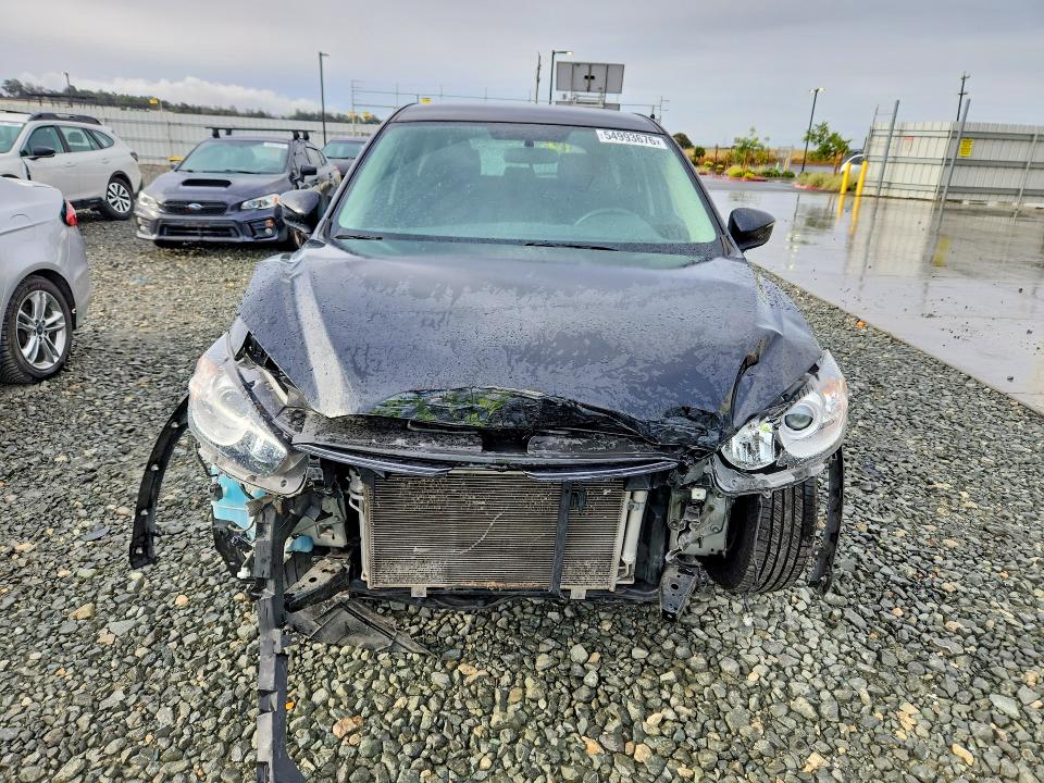 54993676 :رقم المزاد ، JM3KE2BY3G0886129 vin ، 2016 Mazda Cx-5 مزاد بيع