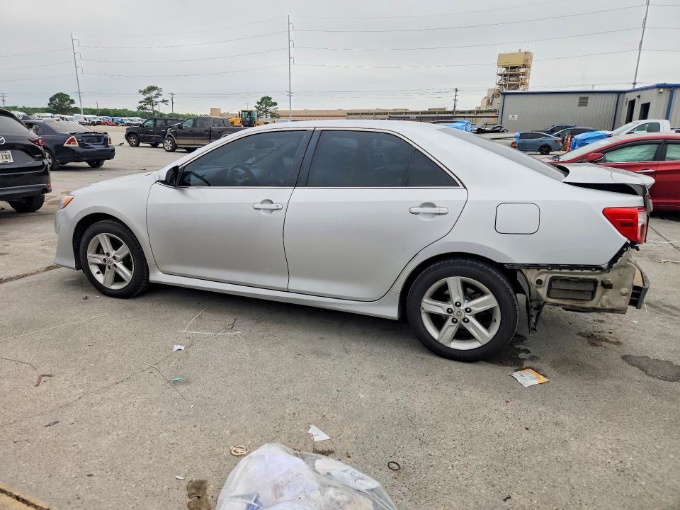 2014 Toyota Camry მანქანა იყიდება აუქციონზე, vin: 4T1BF1FK3EU441669, აუქციონის ნომერი: 52972856