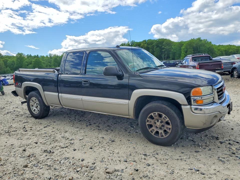 2005 Gmc New Sierra მანქანა იყიდება აუქციონზე, vin: 1GTEK19BX5Z218220, აუქციონის ნომერი: 55364276