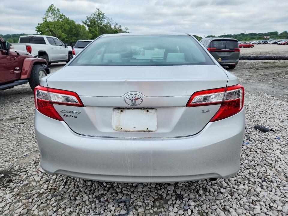 54177906 :رقم المزاد ، 4T1BF1FK2EU727884 vin ، 2014 Toyota Camry مزاد بيع