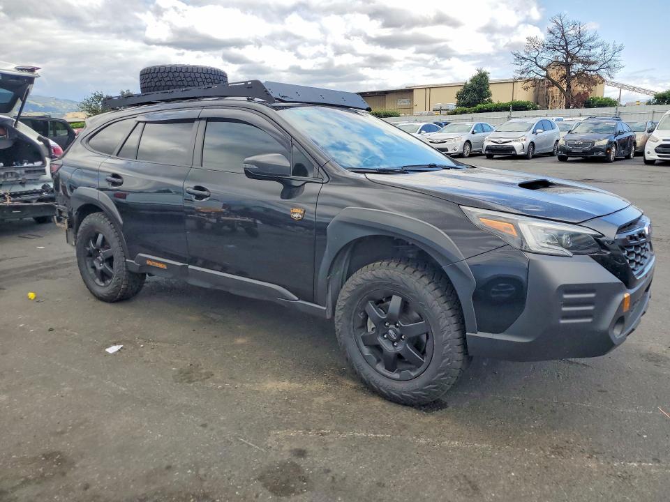 2023 Subaru Outback მანქანა იყიდება აუქციონზე, vin: 4S4BTGUD4P3121219, აუქციონის ნომერი: 52625906