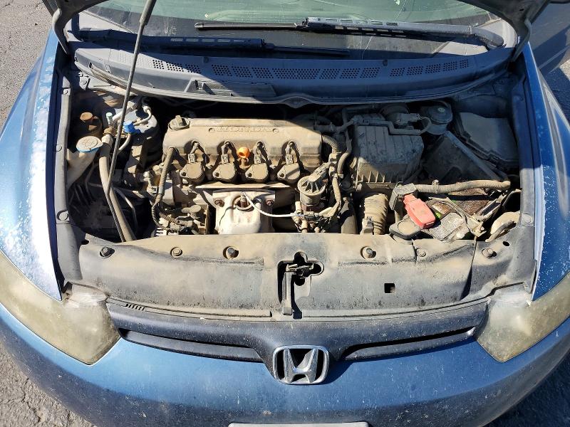 Aukcja sprzedaży 2008 Honda Civic, vin: 2HGFG12608H523055, numer aukcji: 53961746