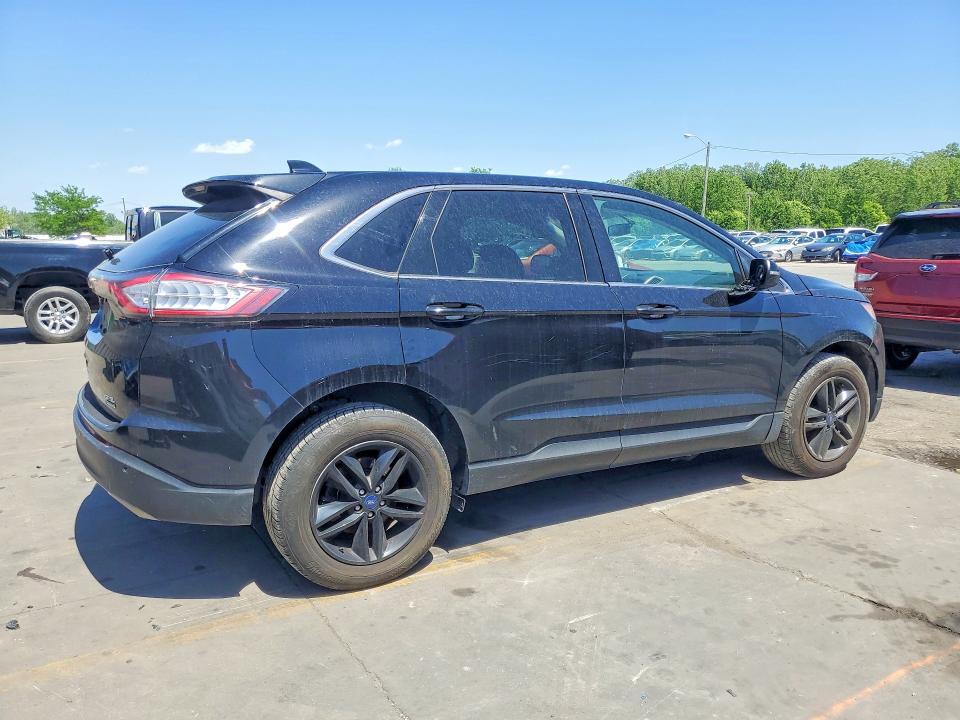 Продажа на аукционе авто 2016 Ford Edge, vin: 2FMPK3J98GBB20849, номер лота: 53244136