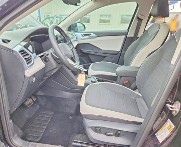 Продажа на аукционе авто 2025 Volkswagen Taos, vin: 3VVVC7B2XSM009584, номер лота: 54795566