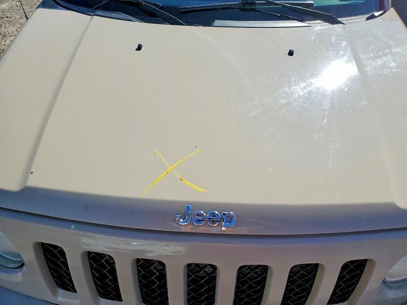 49435936 :رقم المزاد ، 1C4NJPAA4HD187623 vin ، 2017 Jeep Patriot مزاد بيع