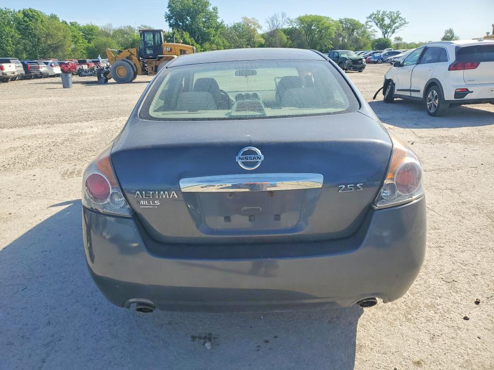 53777616 :رقم المزاد ، 1N4AL2APXCC150113 vin ، 2012 Nissan Altima مزاد بيع