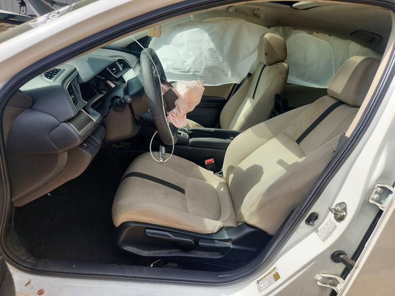 54417226 :رقم المزاد ، 19XFC2F70JE028066 vin ، 2018 Honda Civic مزاد بيع