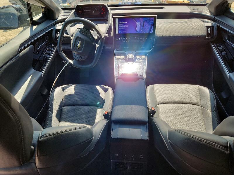 Продаж на аукціоні авто 2024 Subaru Solterra, vin: JTMABABA0RA058515, номер лоту: 53313846
