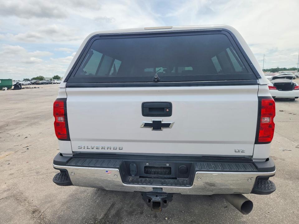2018 Chevrolet Silverado მანქანა იყიდება აუქციონზე, vin: 1GC4K0EY7JF185091, აუქციონის ნომერი: 52236306