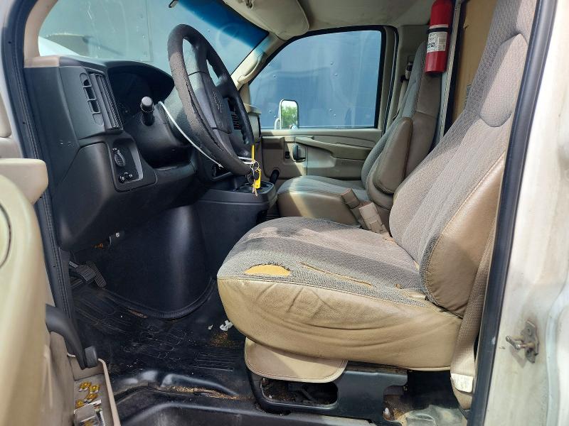 Aukcja sprzedaży 2005 Chevrolet Express G3500, vin: 1GBHG31U051189028, numer aukcji: 53539726