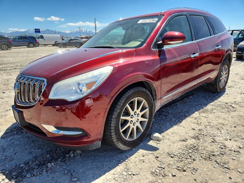 Aukcja sprzedaży 2015 Buick Enclave, vin: 5GAKVBKD2FJ293569, numer aukcji: 51471286