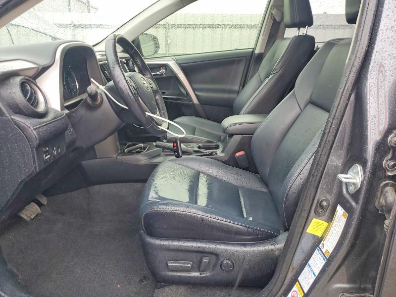 2017 Toyota Rav4 Hv მანქანა იყიდება აუქციონზე, vin: JTMDJREVXHD062033, აუქციონის ნომერი: 52471666