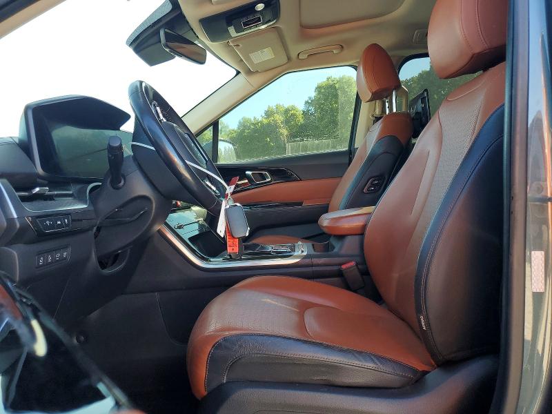 Продаж на аукціоні авто 2022 Kia Carnival, vin: KNDNE5H36N6062199, номер лоту: 50157836