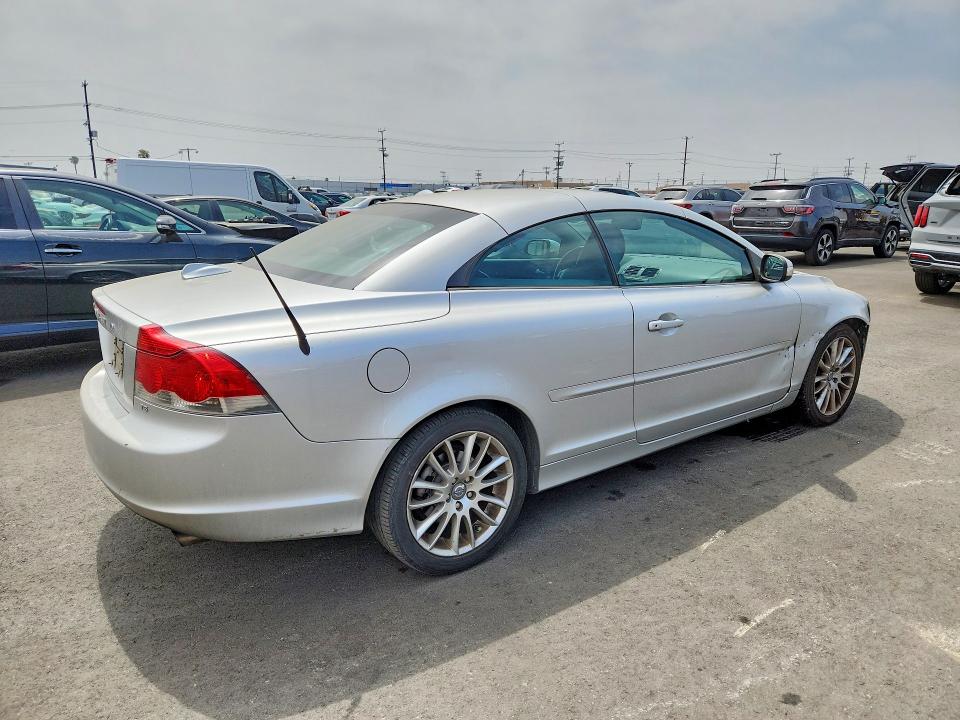 53315006 :رقم المزاد ، YV1MC67219J070319 vin ، 2009 Volvo C70 مزاد بيع