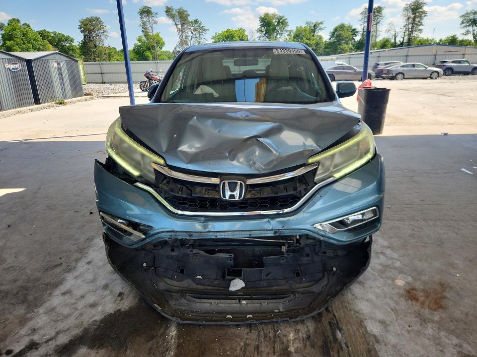 2016 Honda Cr-v მანქანა იყიდება აუქციონზე, vin: 2HKRM3H52GH543067, აუქციონის ნომერი: 54330456