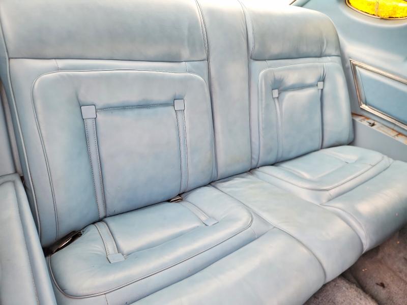51886006 :رقم المزاد ، 8Y89A844862 vin ، 1978 Lincoln Continental مزاد بيع