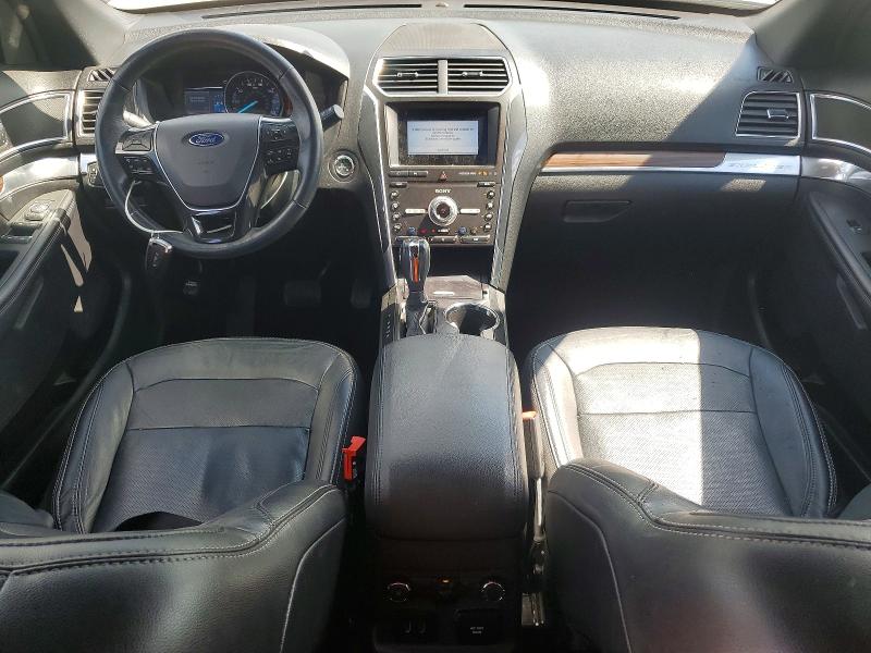 Продажа на аукционе авто 2019 Ford Explorer, vin: 1FM5K7F87KGB17456, номер лота: 52860386