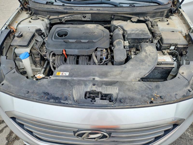 Продажа на аукционе авто 2016 Hyundai Sonata, vin: 5NPE24AF4GH400313, номер лота: 54430266
