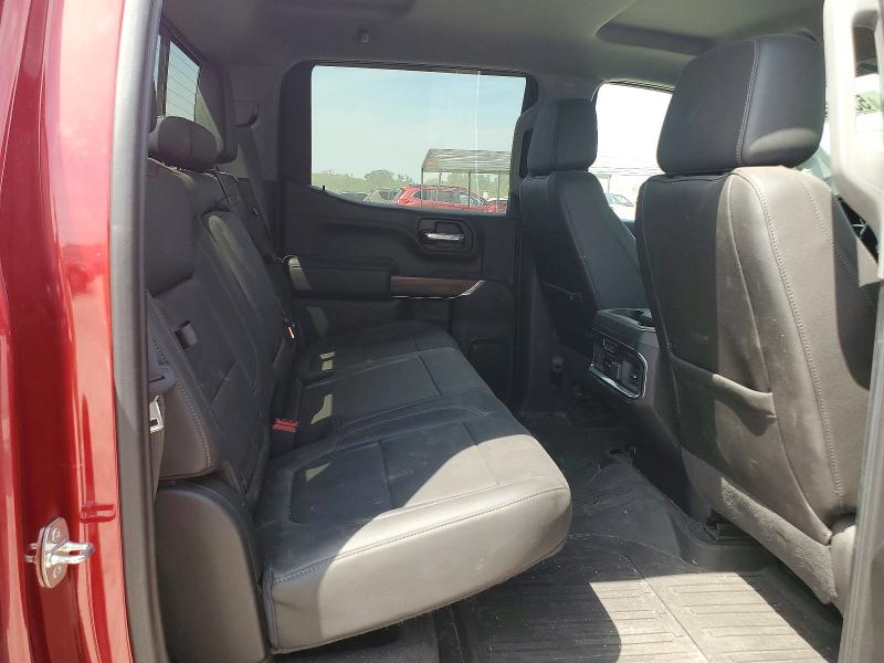 2020 Gmc Sierra მანქანა იყიდება აუქციონზე, vin: 1GTU9DED3LZ330693, აუქციონის ნომერი: 53766496