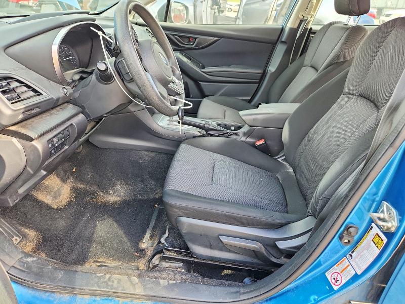 2018 Subaru Impreza მანქანა იყიდება აუქციონზე, vin: 4S3GKAD63J3617633, აუქციონის ნომერი: 52202196