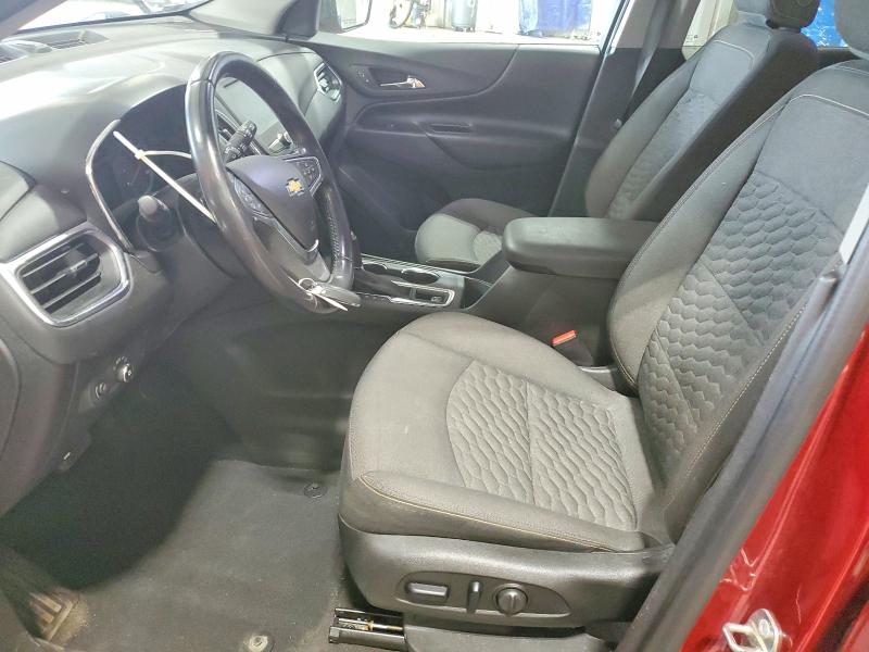 Aukcja sprzedaży 2018 Chevrolet Equinox, vin: 3GNAXJEV5JS555800, numer aukcji: 55382686