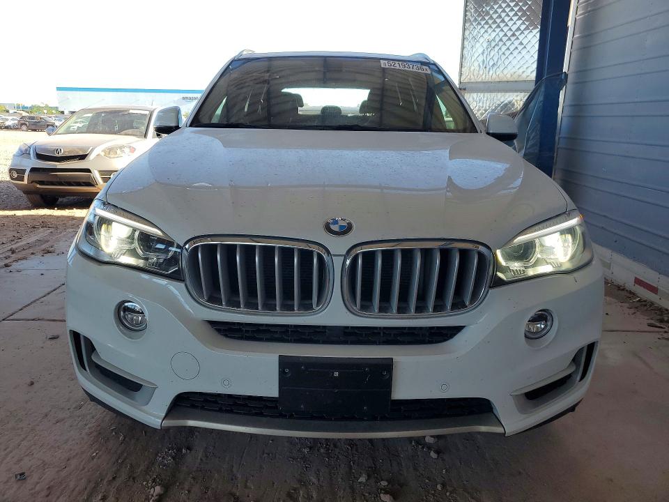 52193736 :رقم المزاد ، 5UXKR0C50F0K63134 vin ، 2015 Bmw X5 مزاد بيع