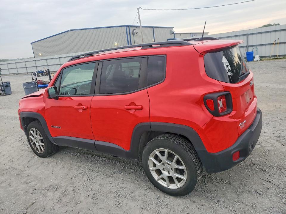 Продажа на аукционе авто 2020 Jeep Renegade, vin: ZACNJBBB1LPL18542, номер лота: 53210826
