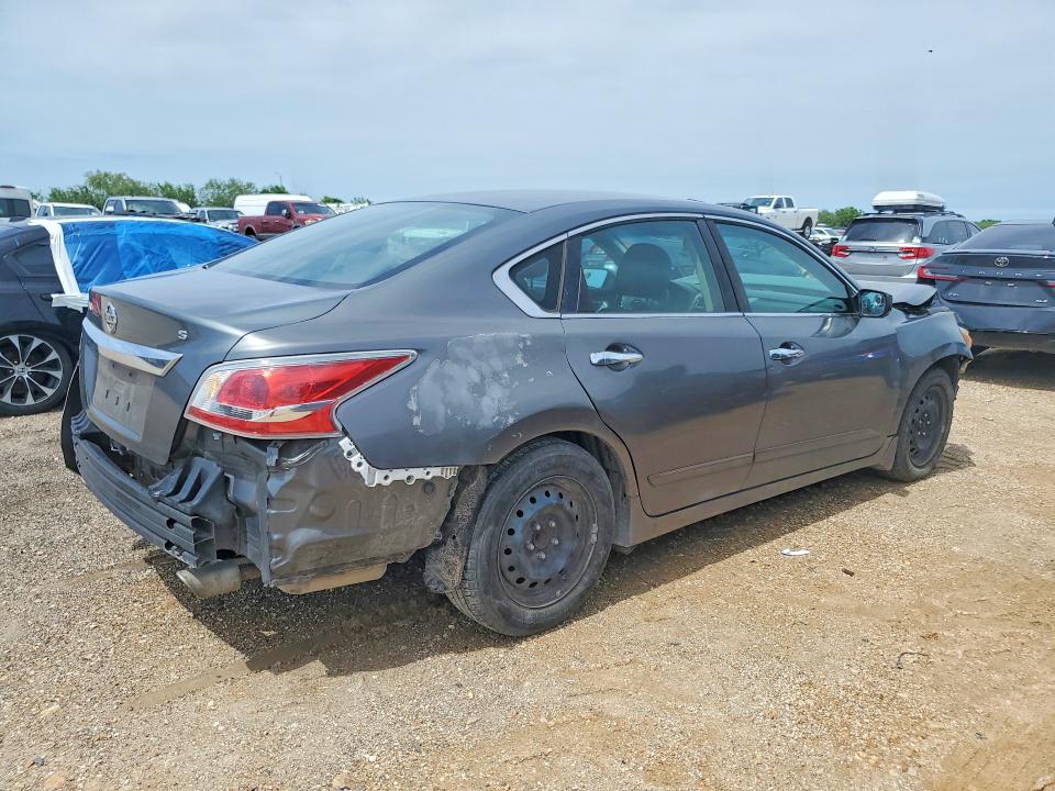 Продажа на аукционе авто 2015 Nissan Altima, vin: 1N4AL3AP8FN921277, номер лота: 55091236