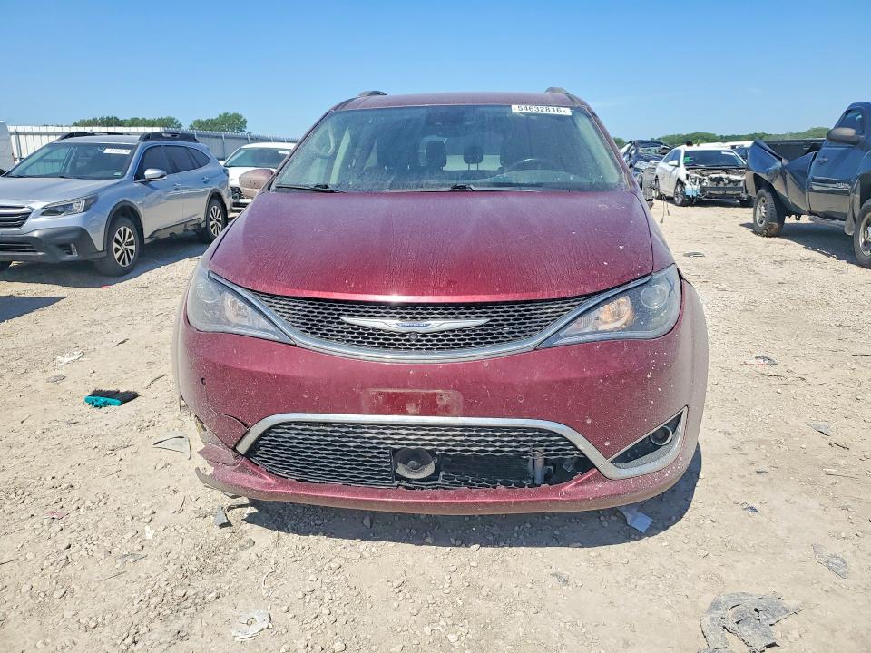 Aukcja sprzedaży 2018 Chrysler Pacifica, vin: 2C4RC1EG5JR197667, numer aukcji: 54632816