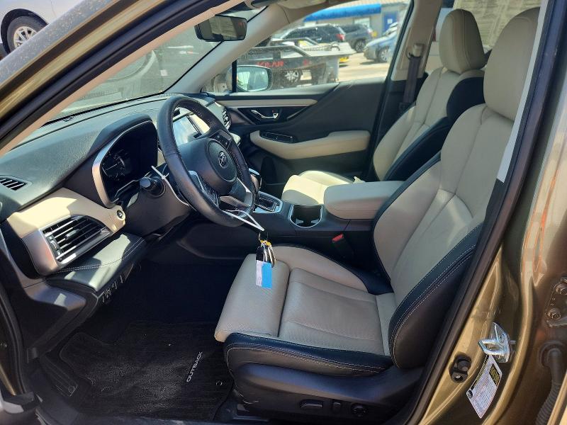 Продажа на аукционе авто 2024 Subaru Outback, vin: 4S4BTANC4R3168403, номер лота: 52052186