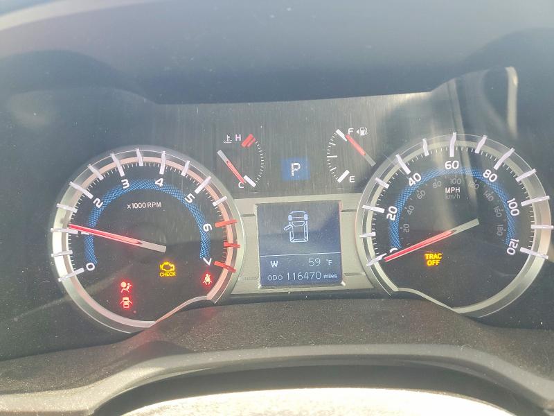 Aukcja sprzedaży 2015 Toyota 4runner, vin: JTEZU5JR7F5095458, numer aukcji: 54905376
