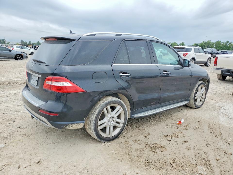 Aukcja sprzedaży 2014 Mercedes-benz Ml, vin: 4JGDA5JB9EA424687, numer aukcji: 52787196