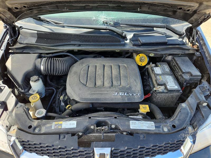 Продаж на аукціоні авто 2019 Dodge Caravan-v6, vin: 2C4RDGCG4KR519560, номер лоту: 52517606