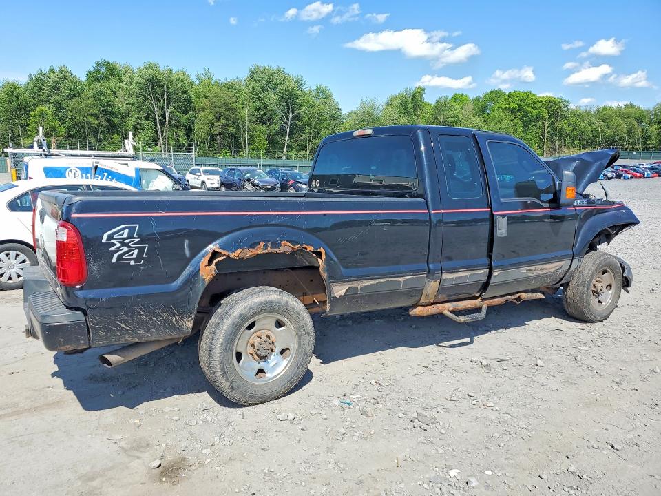 2011 Ford F250 მანქანა იყიდება აუქციონზე, vin: 1FT7X2B6XBEC98246, აუქციონის ნომერი: 55433846