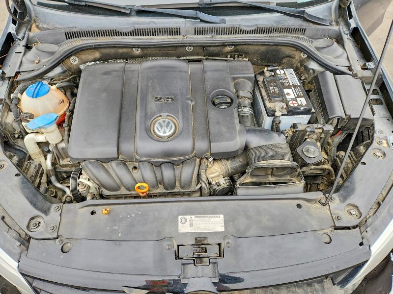 Продажа на аукционе авто 2011 Volkswagen Jetta, vin: 3VWDZ7AJ1BM394595, номер лота: 53044336