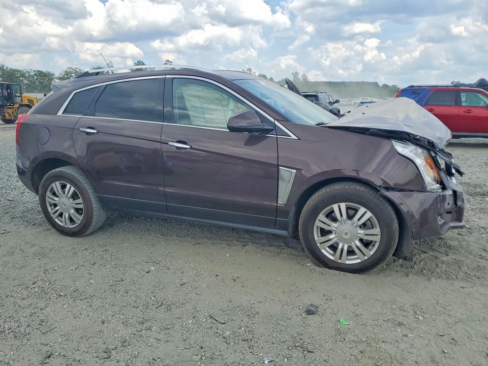 Aukcja sprzedaży 2015 Cadillac Srx, vin: 3GYFNEE31FS577370, numer aukcji: 54270996