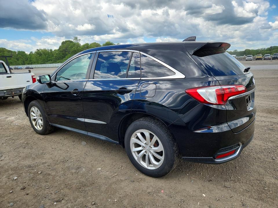 2018 Acura Rdx მანქანა იყიდება აუქციონზე, vin: 5J8TB4H37JL005985, აუქციონის ნომერი: 54114176