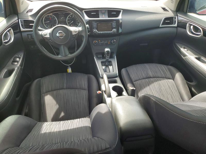 Продажа на аукционе авто 2017 Nissan Sentra, vin: 3N1AB7AP8HY213673, номер лота: 54950906